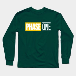 Phase One (Loki Variant) Long Sleeve T-Shirt